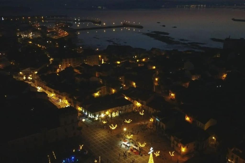 Villa Casa O Castrino Cambados Esterno foto