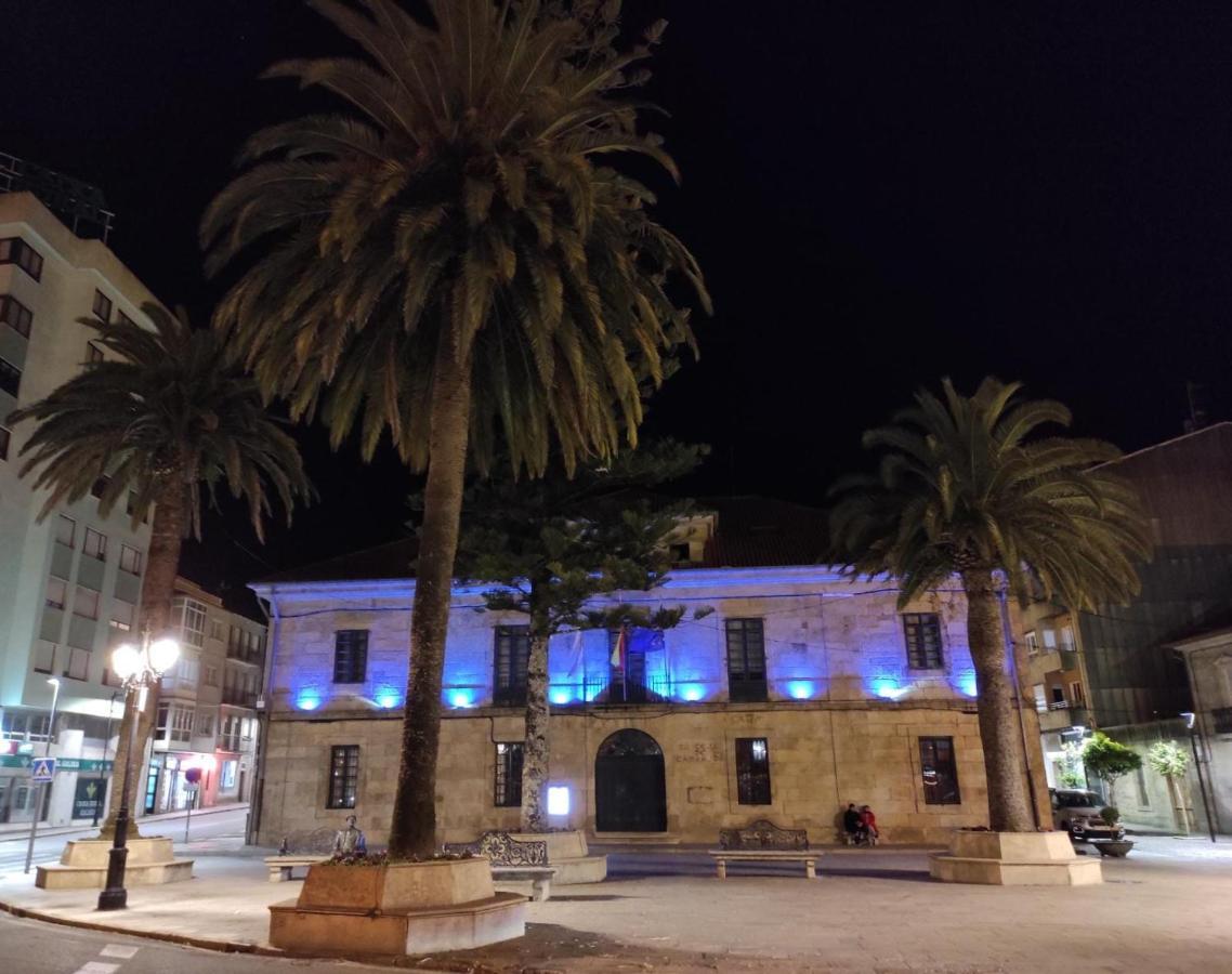 Villa Casa O Castrino Cambados Esterno foto