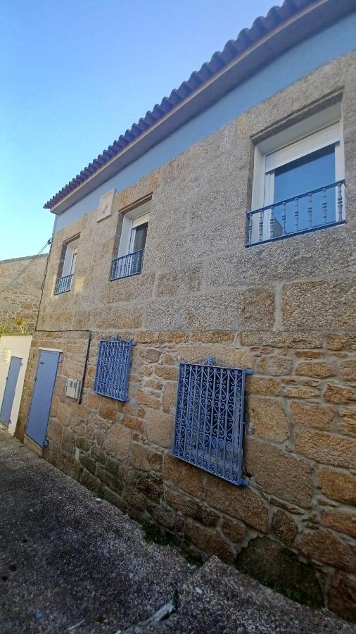 Villa Casa O Castrino Cambados Esterno foto